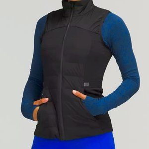 Lululemon Down For It All Vest